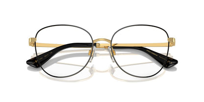 Aros Oftálmicos Dolce & Gabbana Dg1355 Dorado