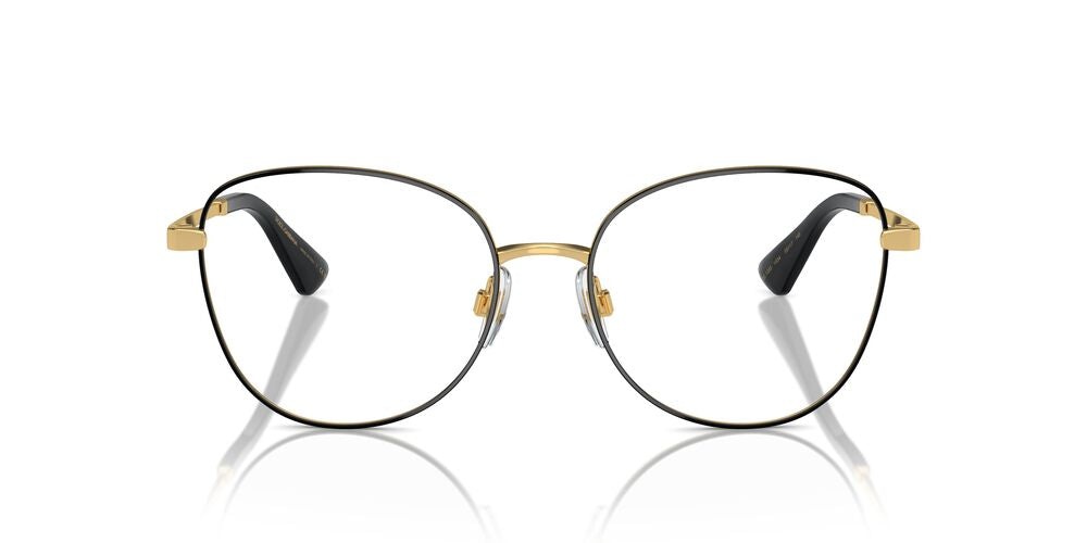 Aros Oftálmicos Dolce & Gabbana Dg1355 Dorado