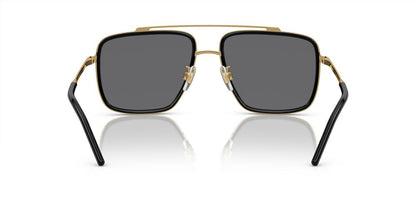 Aros De Sol Dolce & Gabbana DG2220 Gold/Black