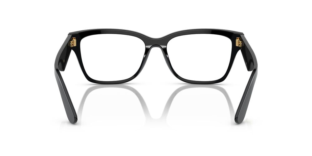 Aros Oftálmicos Dolce & Gabbana Dg3370 Negro