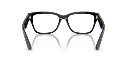 Aros Oftálmicos Dolce & Gabbana Dg3370 Negro