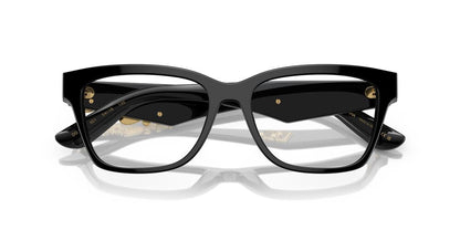 Aros Oftálmicos Dolce & Gabbana Dg3370 Negro
