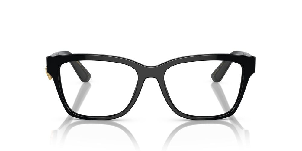 Aros Oftálmicos Dolce & Gabbana Dg3370 Negro
