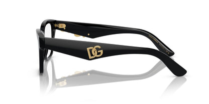 Aros Oftálmicos Dolce & Gabbana Dg3370 Negro
