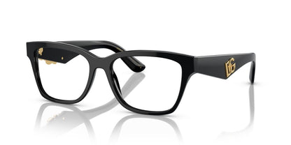 Aros Oftálmicos Dolce & Gabbana Dg3370 Negro