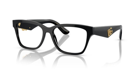 Aros Oftálmicos Dolce & Gabbana Dg3370 Negro