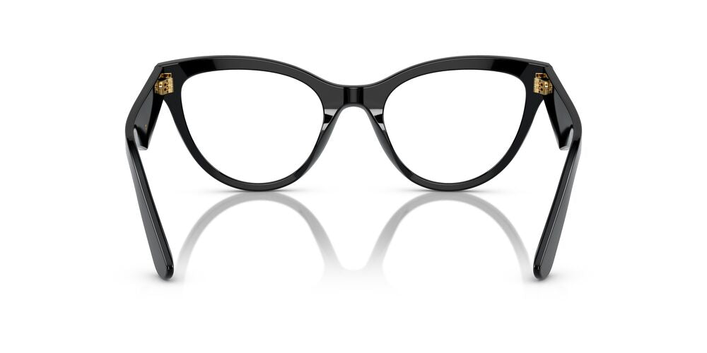 Aros Oftálmicos Dolce & Gabbana Dg3372 Azul Clear