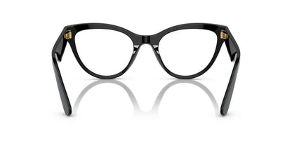 Aros Oftálmicos Dolce & Gabbana Dg3372 Azul Clear