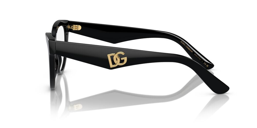 Aros Oftálmicos Dolce & Gabbana Dg3372 Azul Clear