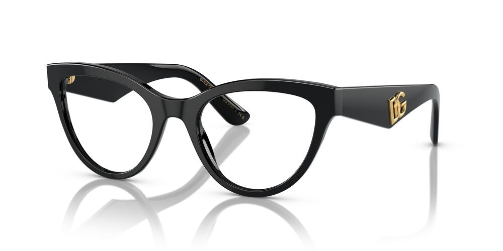Aros Oftálmicos Dolce & Gabbana Dg3372 Azul Clear
