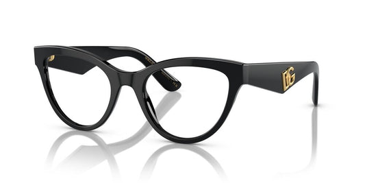 Aros Oftálmicos Dolce & Gabbana Dg3372 Azul Clear