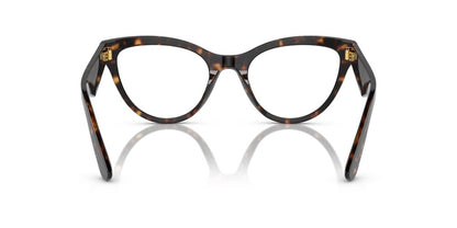 Aros Oftálmicos Dolce & Gabbana Dg3372 Havana