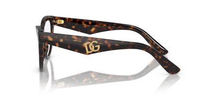 Aros Oftálmicos Dolce & Gabbana Dg3372 Havana