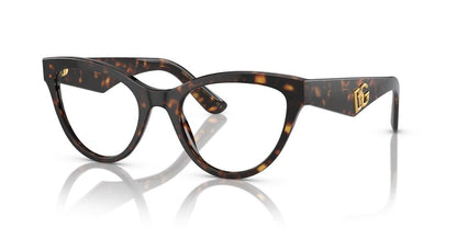 Aros Oftálmicos Dolce & Gabbana Dg3372 Havana