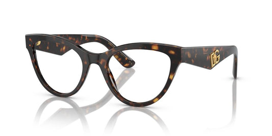 Aros Oftálmicos Dolce & Gabbana Dg3372 Havana