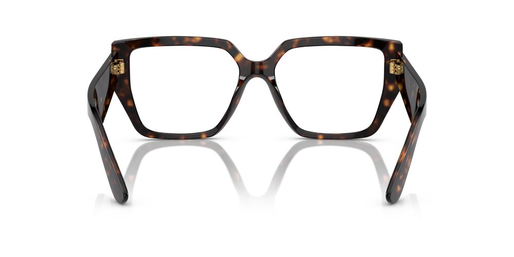 Aros Oftálmicos Dolce & Gabbana Dg3373 Havana
