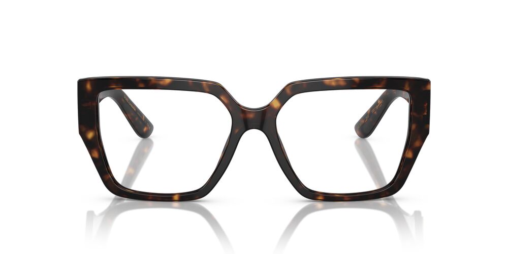Aros Oftálmicos Dolce & Gabbana Dg3373 Havana