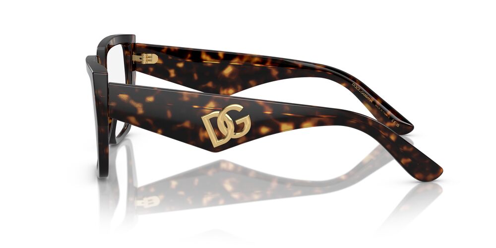 Aros Oftálmicos Dolce & Gabbana Dg3373 Havana
