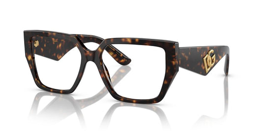 Aros Oftálmicos Dolce & Gabbana Dg3373 Havana