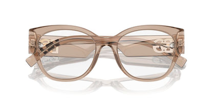 Aros Oftálmicos Dolce & Gabbana Dg3377 Clear Camel