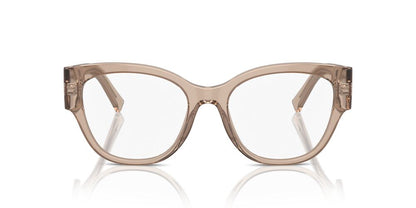 Aros Oftálmicos Dolce & Gabbana Dg3377 Clear Camel