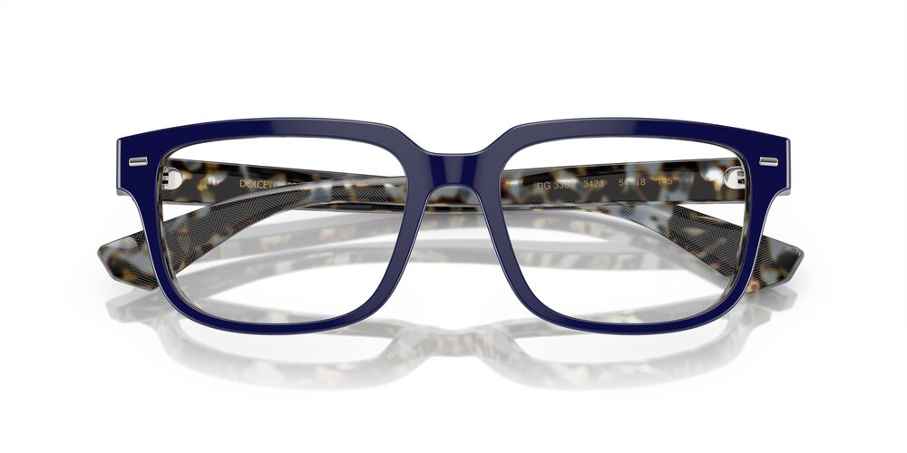 Aros Oftálmicos Dolce & Gabbana Dg3380 Vino