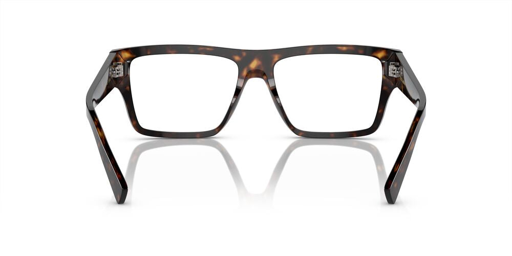 Aros Oftálmicos Dolce & Gabbana Dg3382 Havana
