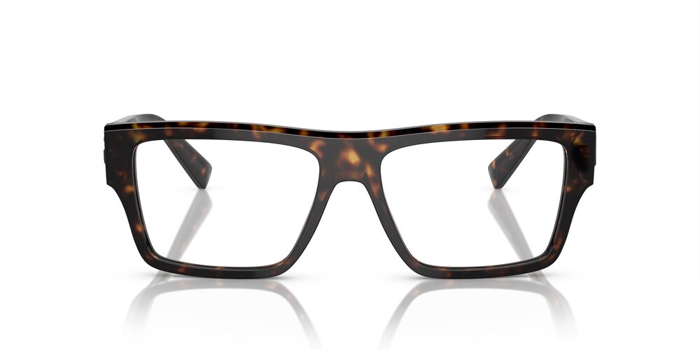 Aros Oftálmicos Dolce & Gabbana Dg3382 Havana