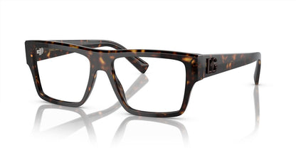 Aros Oftálmicos Dolce & Gabbana Dg3382 Havana