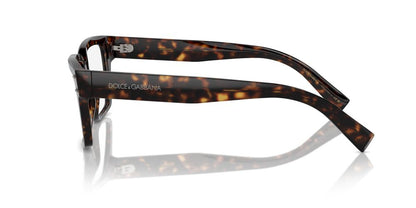 Aros Oftálmicos Dolce & Gabbana Dg3383 Havana