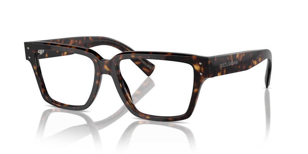 Aros Oftálmicos Dolce & Gabbana Dg3383 Havana