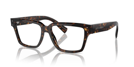Aros Oftálmicos Dolce & Gabbana Dg3383 Havana