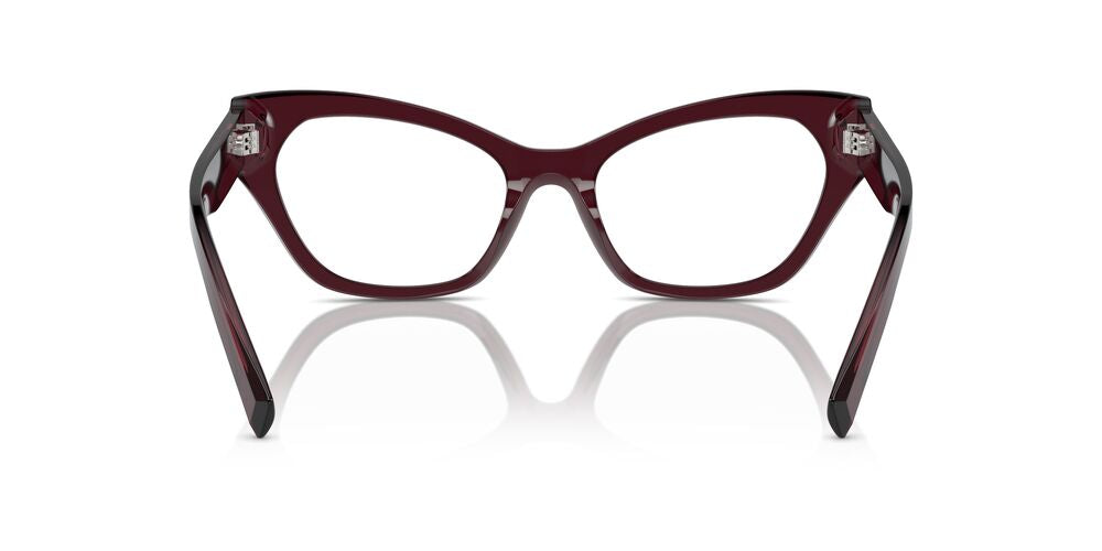 Aros Oftálmicos Dolce & Gabbana Dg3385 Clear Violet
