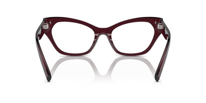 Aros Oftálmicos Dolce & Gabbana Dg3385 Clear Violet