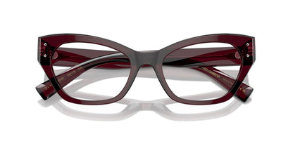 Aros Oftálmicos Dolce & Gabbana Dg3385 Clear Violet