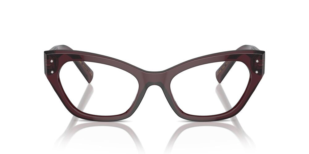 Aros Oftálmicos Dolce & Gabbana Dg3385 Clear Violet