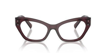 Aros Oftálmicos Dolce & Gabbana Dg3385 Clear Violet