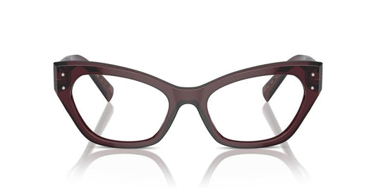 Aros Oftálmicos Dolce & Gabbana Dg3385 Clear Violet