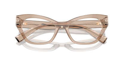 Aros Oftálmicos Dolce & Gabbana Dg3385 Clear Camel