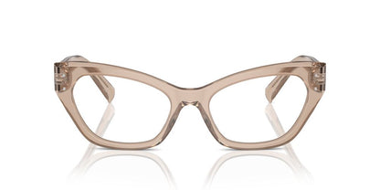 Aros Oftálmicos Dolce & Gabbana Dg3385 Clear Camel