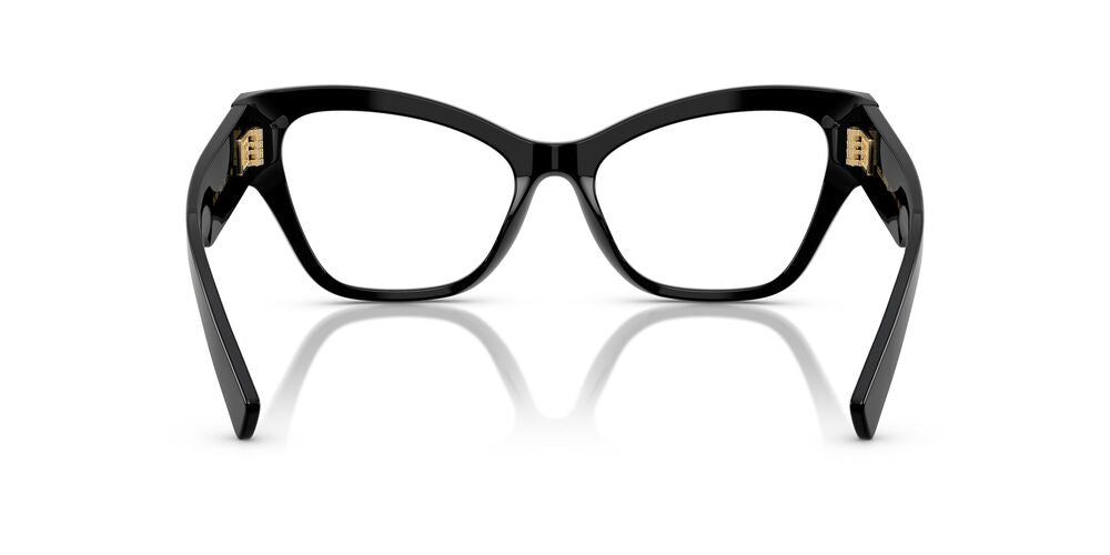 Aros Oftálmicos Dolce & Gabbana Dg3404 Negro