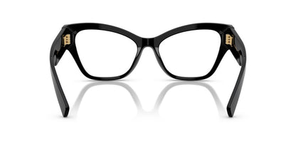 Aros Oftálmicos Dolce & Gabbana Dg3404 Negro