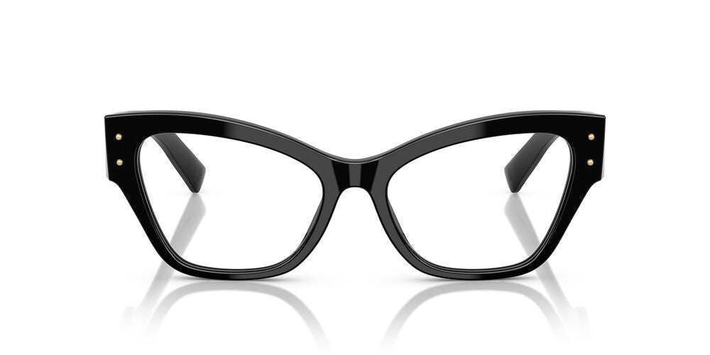 Aros Oftálmicos Dolce & Gabbana Dg3404 Negro