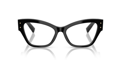 Aros Oftálmicos Dolce & Gabbana Dg3404 Negro