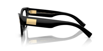 Aros Oftálmicos Dolce & Gabbana Dg3404 Negro