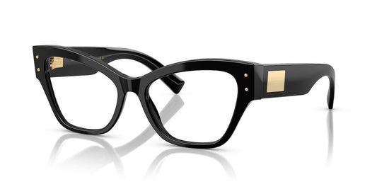 Aros Oftálmicos Dolce & Gabbana Dg3404 Negro