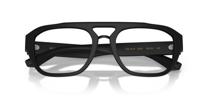 Aros Oftálmicos Dolce & Gabbana Dg3415 Transparente