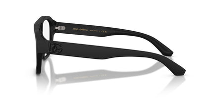 Aros Oftálmicos Dolce & Gabbana Dg3415 Transparente