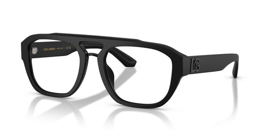 Aros Oftálmicos Dolce & Gabbana Dg3415 Transparente
