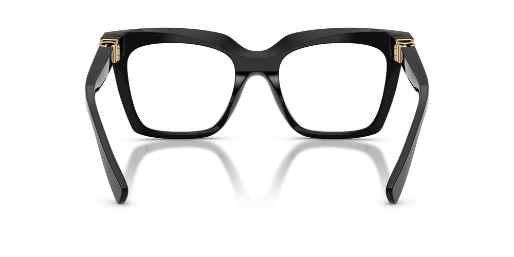Aros Oftálmicos Dolce & Gabbana Dg3417 Negro
